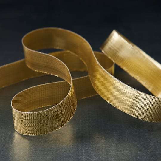 1/2" x 10yd. Lamé Ribbon by Celebrate It® 360°™